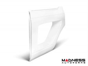 Ford Bronco Halo Doors - Anderson Composites - 4 Door - Fiberglass - Rear Ford Bronco Halo Doors - Anderson Composites - 4 Door - Fiberglass - Rear